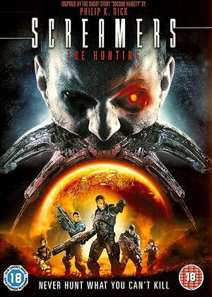 Rent Screamers: The Hunting Online DVD Rental