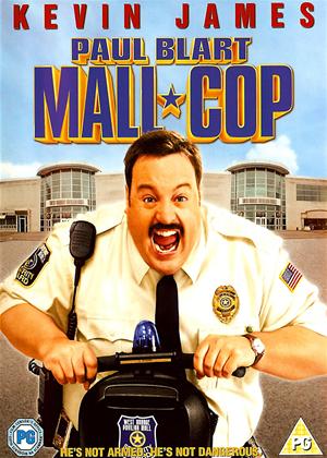 Rent Paul Blart: Mall Cop Online DVD Rental