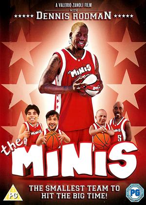 Rent The Minis Online DVD Rental