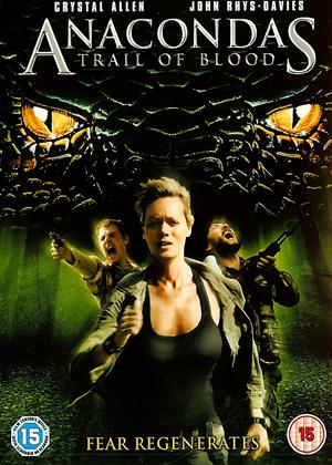Rent Anacondas: Trail of Blood Online DVD Rental
