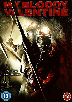 Rent My Bloody Valentine Online DVD Rental