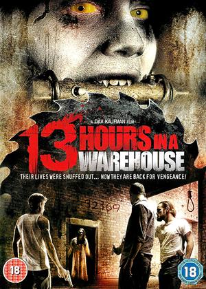 Rent 13 Hours in a Warehouse Online DVD Rental