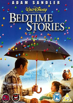 Rent Bedtime Stories Online DVD Rental