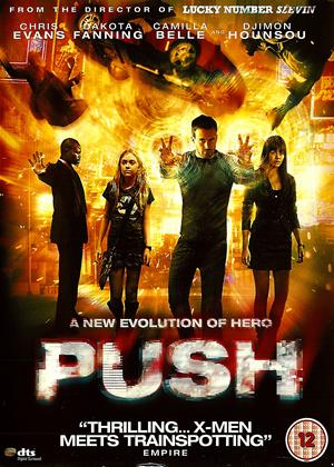 Rent Push Online DVD Rental
