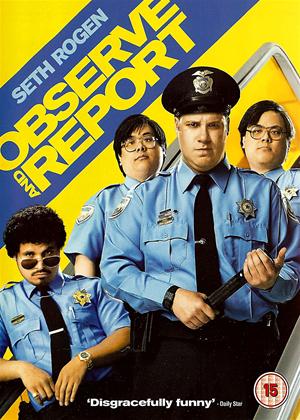Rent Observe and Report Online DVD Rental