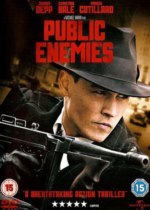 Rent Public Enemies Online DVD Rental
