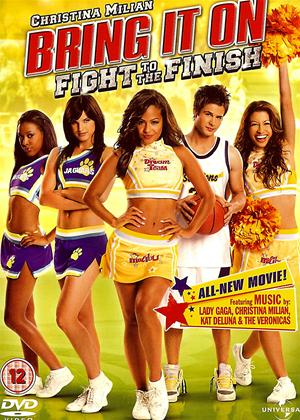 Rent Bring It On: Fight to the Finish Online DVD Rental