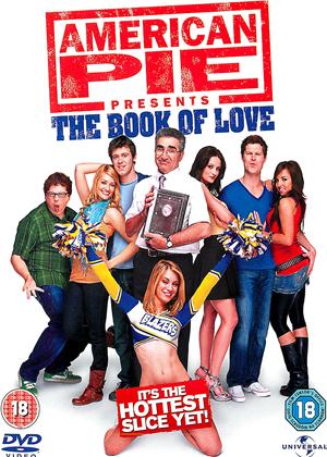 Rent American Pie Presents: The Book of Love Online DVD Rental