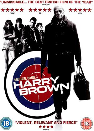 Rent Harry Brown Online DVD Rental