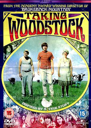 Rent Taking Woodstock Online DVD Rental