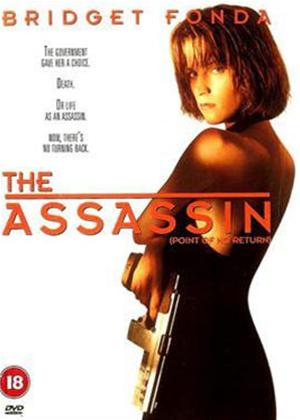Rent The Assassin Online DVD Rental
