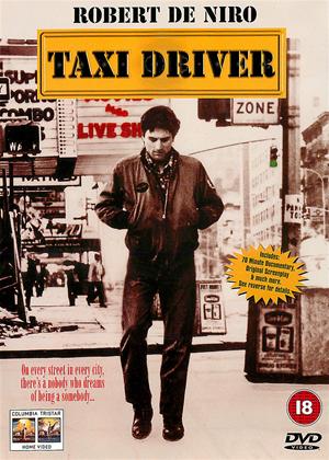 Rent Taxi Driver Online DVD Rental