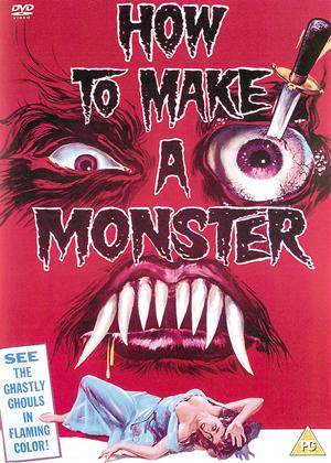 Rent How to Make a Monster Online DVD Rental