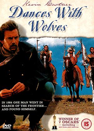 Rent Dances with Wolves Online DVD Rental