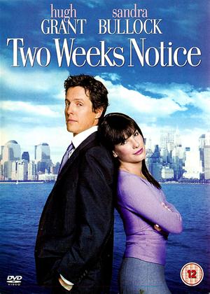 Rent Two Weeks Notice Online DVD Rental