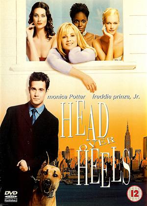 Rent Head Over Heels Online DVD Rental