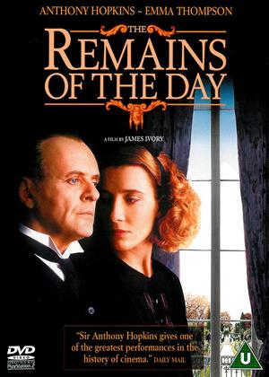 Rent The Remains of the Day Online DVD Rental
