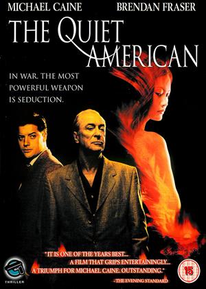 Rent The Quiet American Online DVD Rental