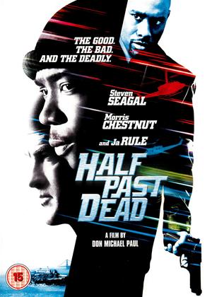 Rent Half Past Dead Online DVD Rental