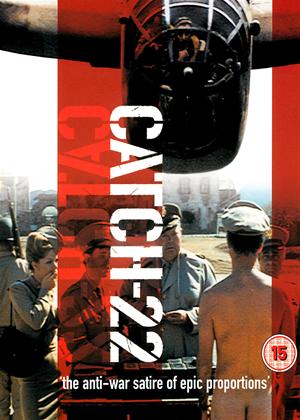 Rent Catch-22 Online DVD Rental