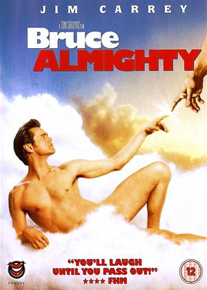 Rent Bruce Almighty Online DVD Rental