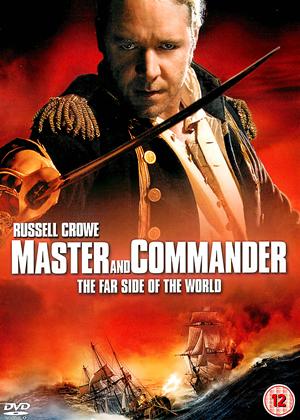 Rent Master and Commander: The Far Side of The World Online DVD Rental