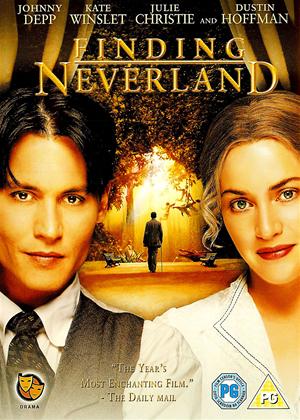 Rent Finding Neverland Online DVD Rental