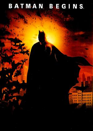 Rent Batman Begins Online DVD Rental
