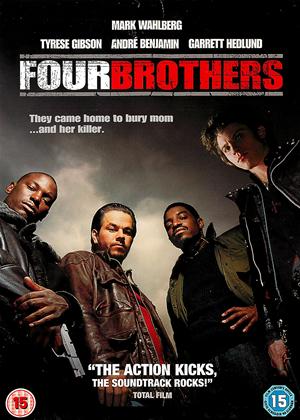 Rent Four Brothers Online DVD Rental