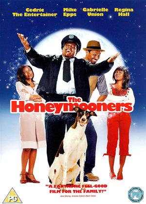 Rent The Honeymooners Online DVD Rental