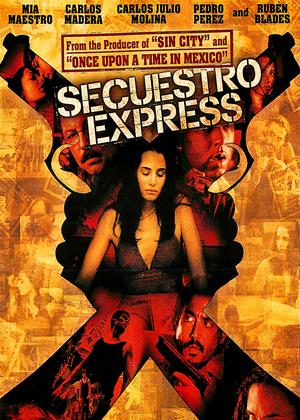 Rent Secuestro Express Online DVD Rental