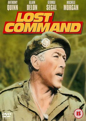 Rent Lost Command Online DVD Rental