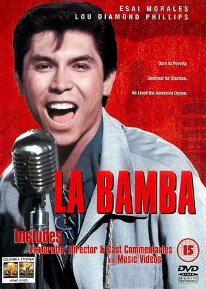 Rent La Bamba Online DVD Rental