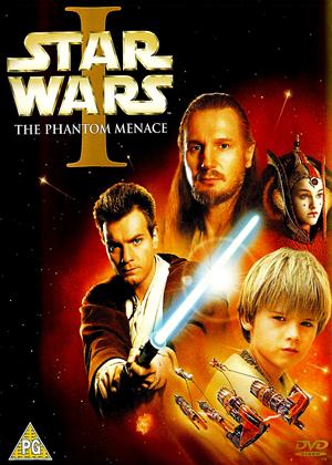 Rent Star Wars: Episode I: The Phantom Menace Online DVD Rental