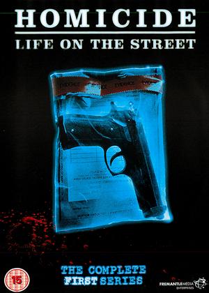 Rent Homicide: Life on the Street: Series 1 Online DVD Rental