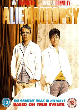 Rent Alien Autopsy Online DVD Rental