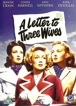 Rent A Letter to Three Wives Online DVD Rental