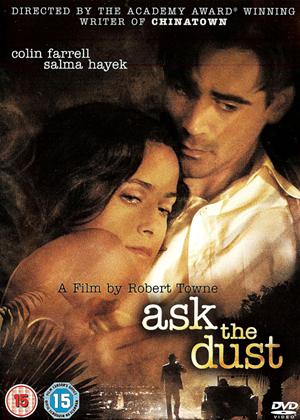 Rent Ask the Dust Online DVD Rental