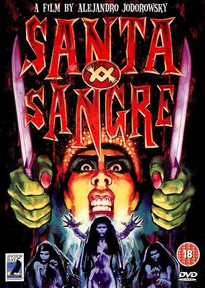 Rent Santa Sangre (aka Santa sangre) Online DVD Rental
