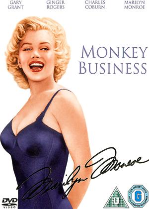 Rent Monkey Business Online DVD Rental