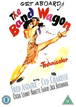 Rent The Band Wagon Online DVD Rental