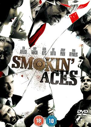 Rent Smokin' Aces Online DVD Rental