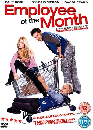 Rent Employee of the Month Online DVD Rental