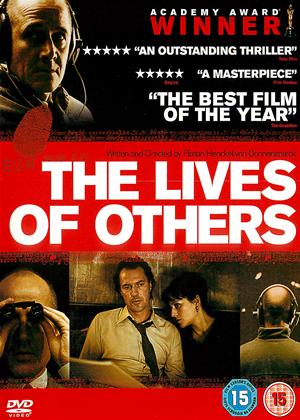 Rent The Lives of Others (aka Das Leben Der Anderen) Online DVD Rental