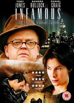 Rent Infamous Online DVD Rental