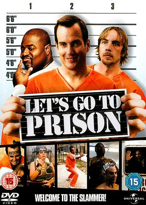 Rent Let's Go to Prison Online DVD Rental