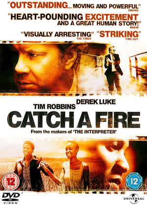 Rent Catch a Fire Online DVD Rental