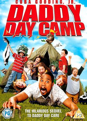 Rent Daddy Day Camp Online DVD Rental