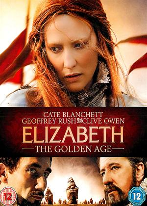 Rent Elizabeth: The Golden Age Online DVD Rental