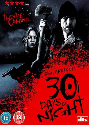 Rent 30 Days of Night Online DVD Rental